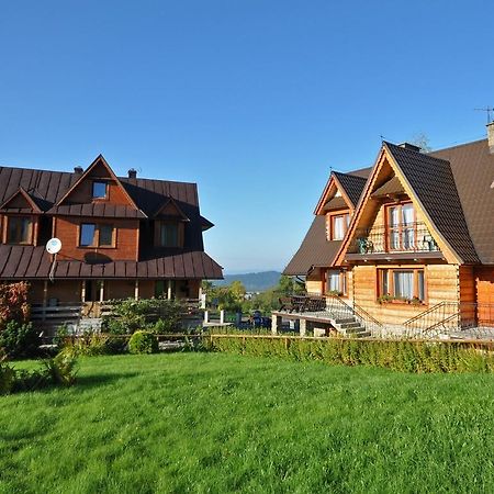 Willa Marysienka Zakopane Exterior foto
