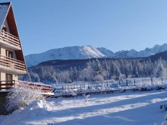Willa Marysienka Zakopane Exterior foto