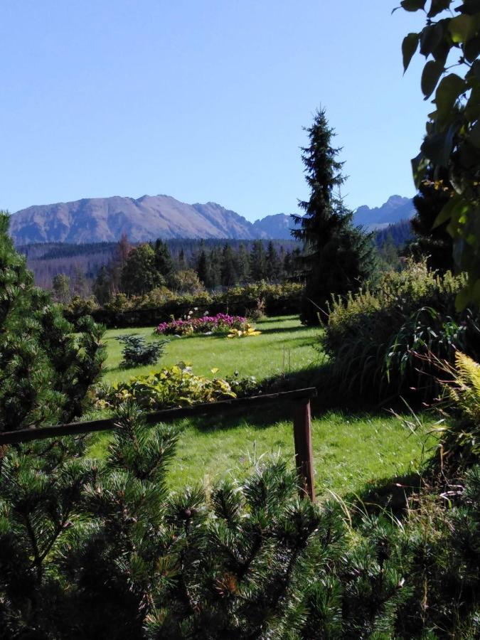 Willa Marysienka Zakopane Exterior foto