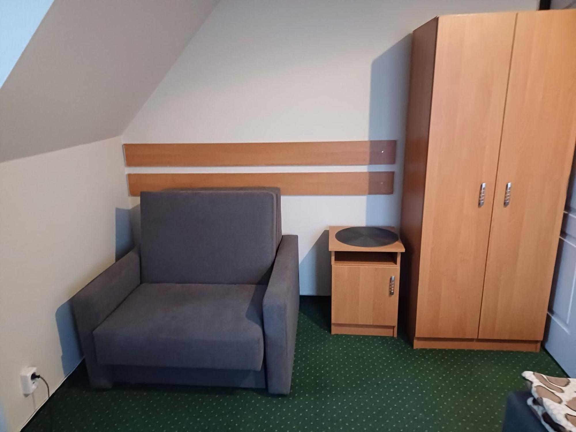 Willa Marysienka Zakopane Zimmer foto