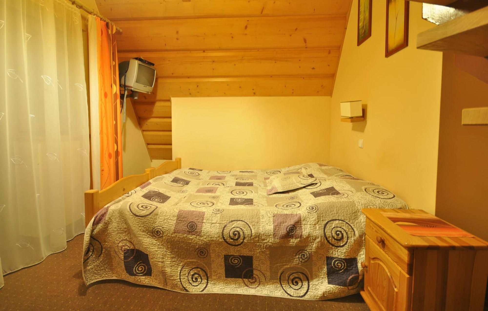 Willa Marysienka Zakopane Zimmer foto