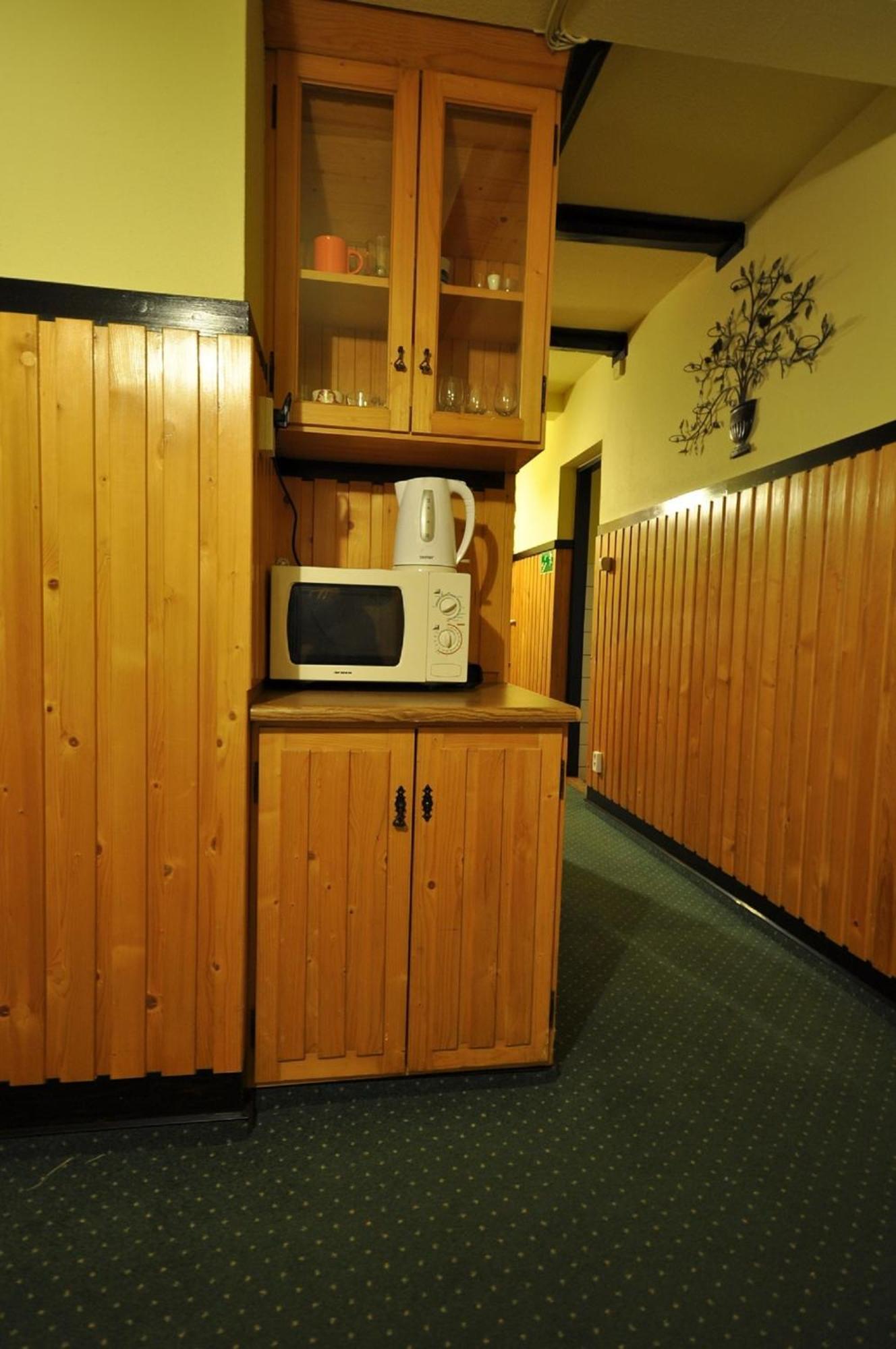 Willa Marysienka Zakopane Zimmer foto