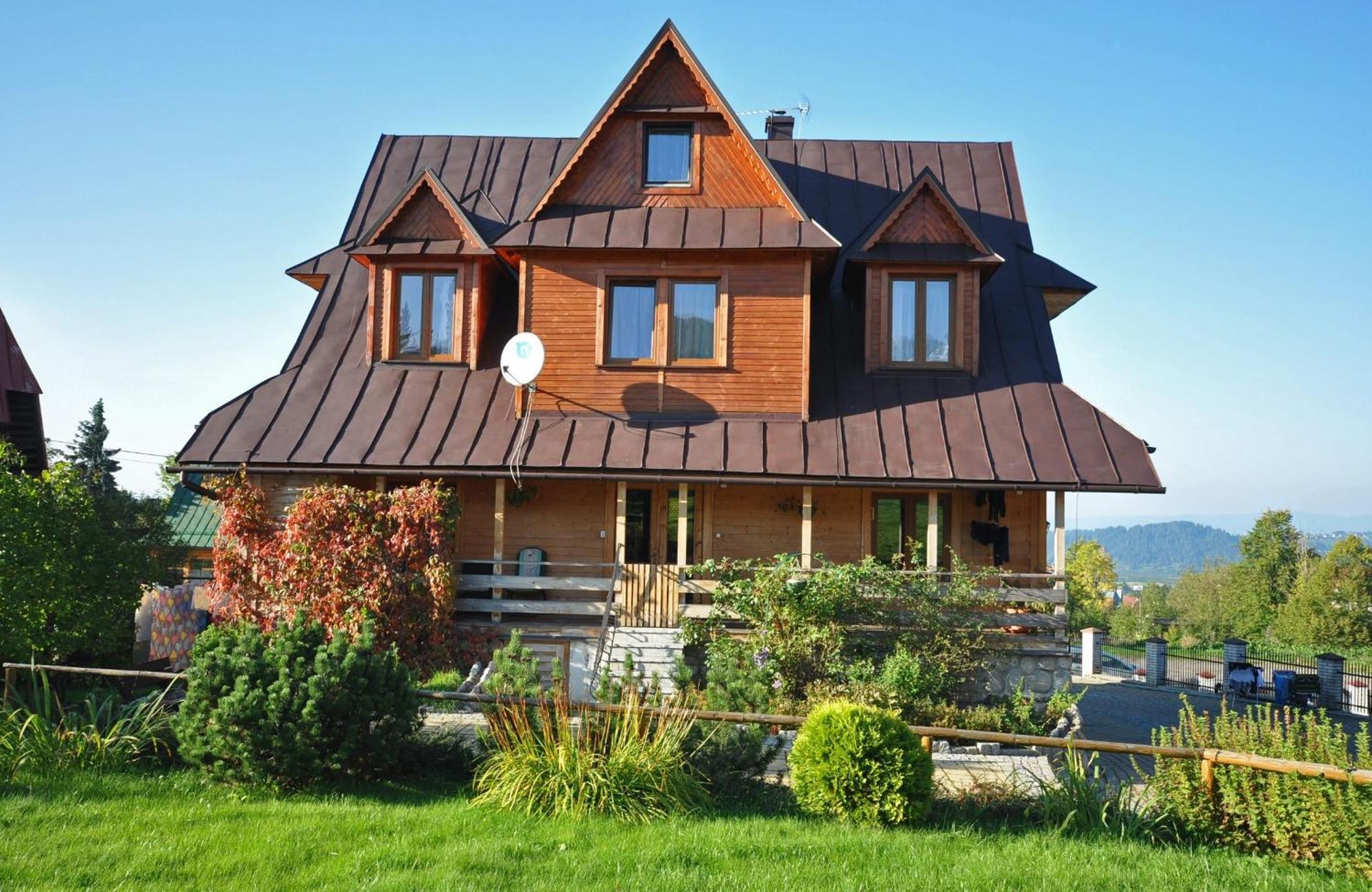 Willa Marysienka Zakopane Zimmer foto
