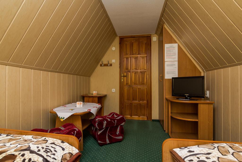 Willa Marysienka Zakopane Zimmer foto