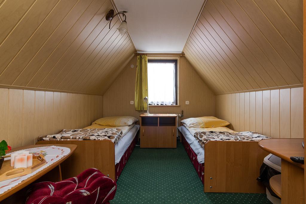 Willa Marysienka Zakopane Zimmer foto