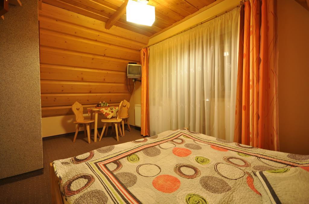 Willa Marysienka Zakopane Zimmer foto