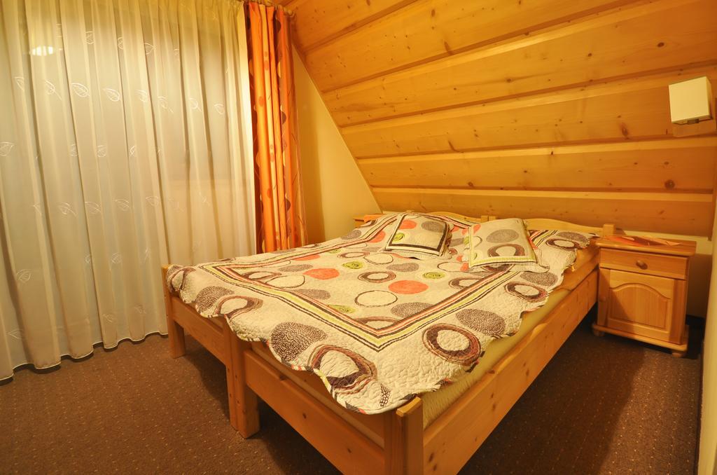 Willa Marysienka Zakopane Exterior foto