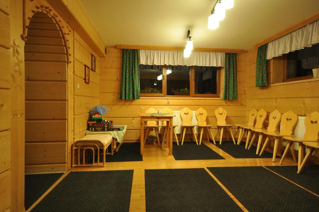 Willa Marysienka Zakopane Exterior foto
