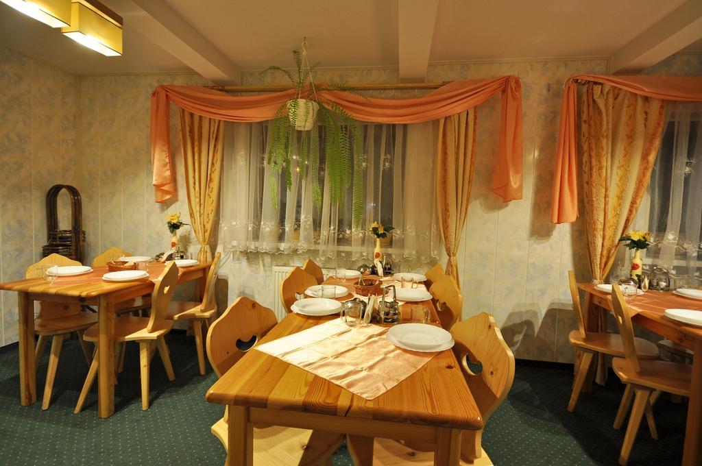 Willa Marysienka Zakopane Exterior foto