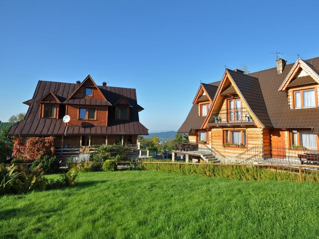 Willa Marysienka Zakopane Exterior foto