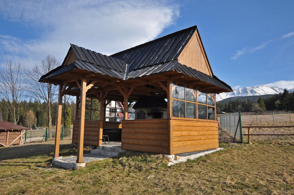 Willa Marysienka Zakopane Exterior foto