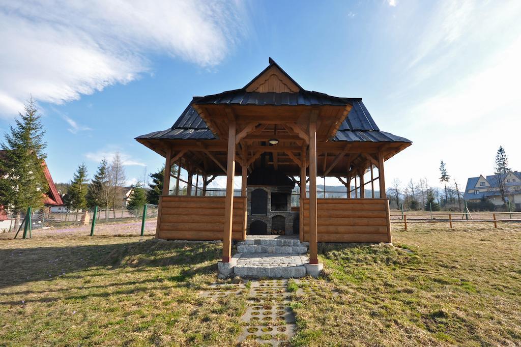 Willa Marysienka Zakopane Exterior foto
